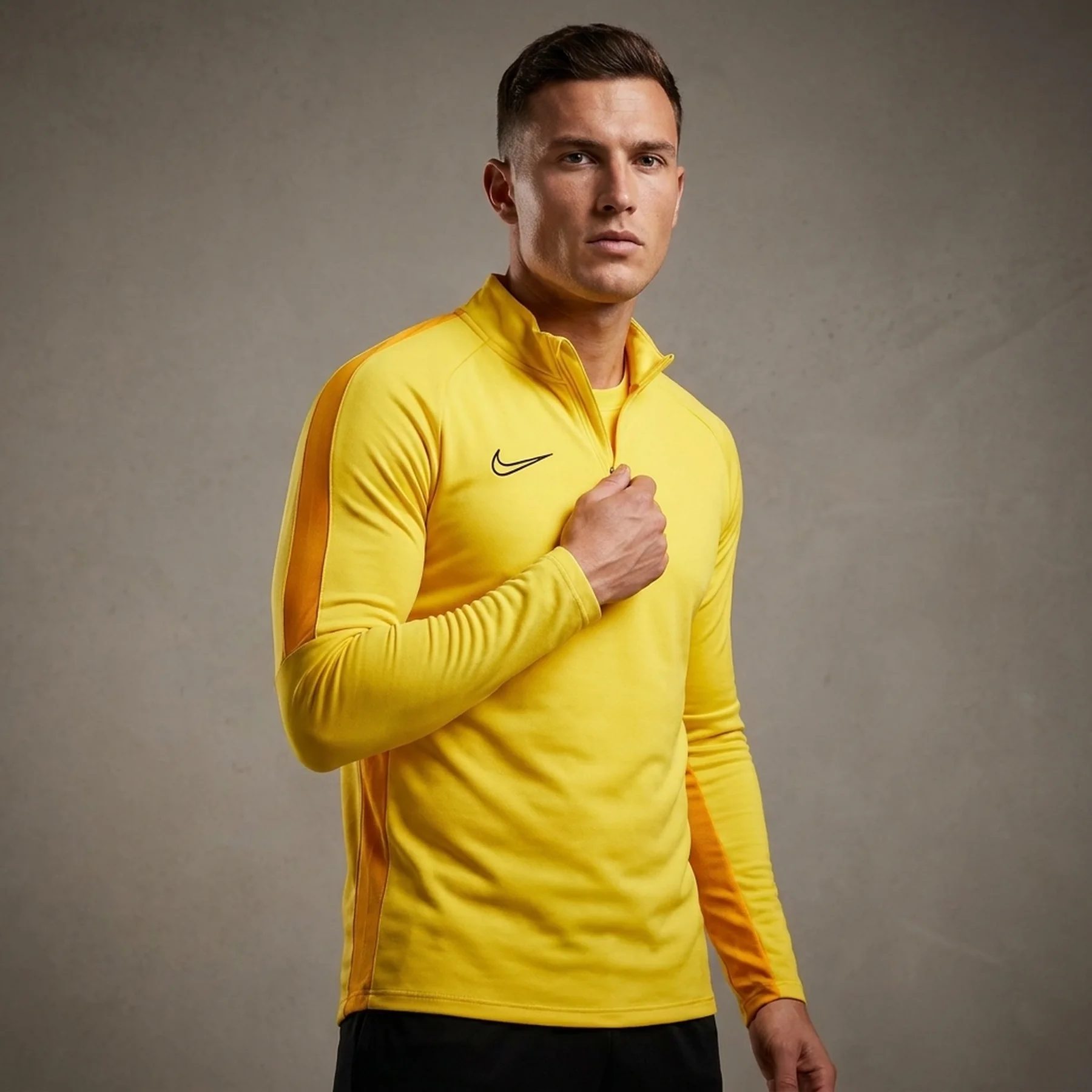 Кофта чоловіча Nike Academy 23 Dril Top (DR1352-719)