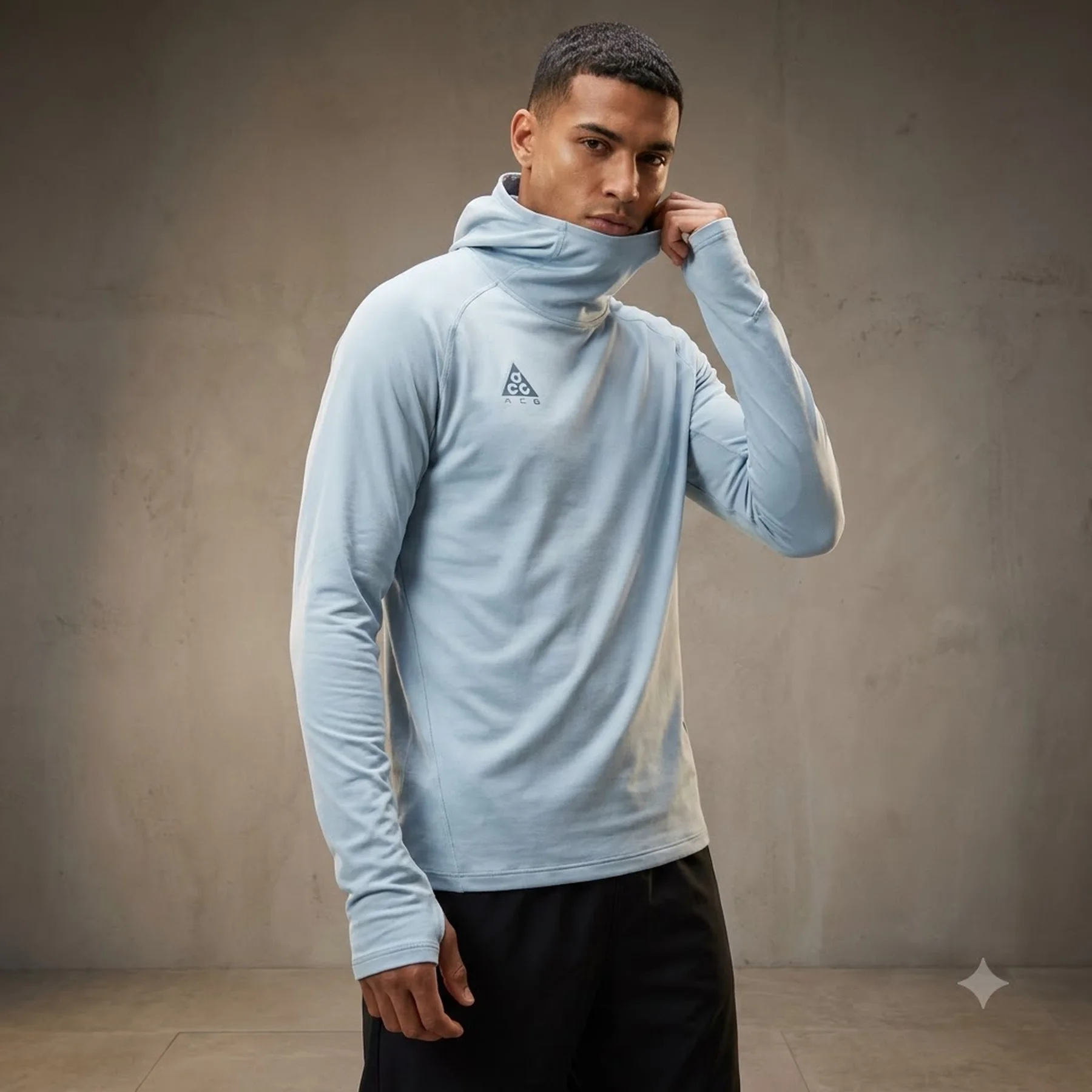Кофта чоловіча Nike Acg Dri-Fit Adv (DX6967-479)