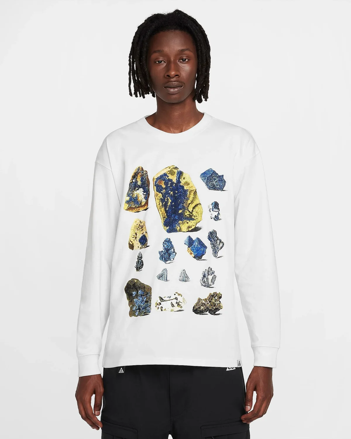 Кофта чоловіча Nike Acg Long-Sleeved (FZ6700-121)