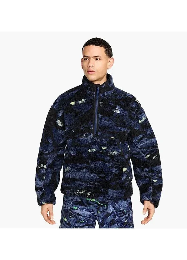 Кофта чоловіча Nike Acg Sherpa (HJ2683-410)