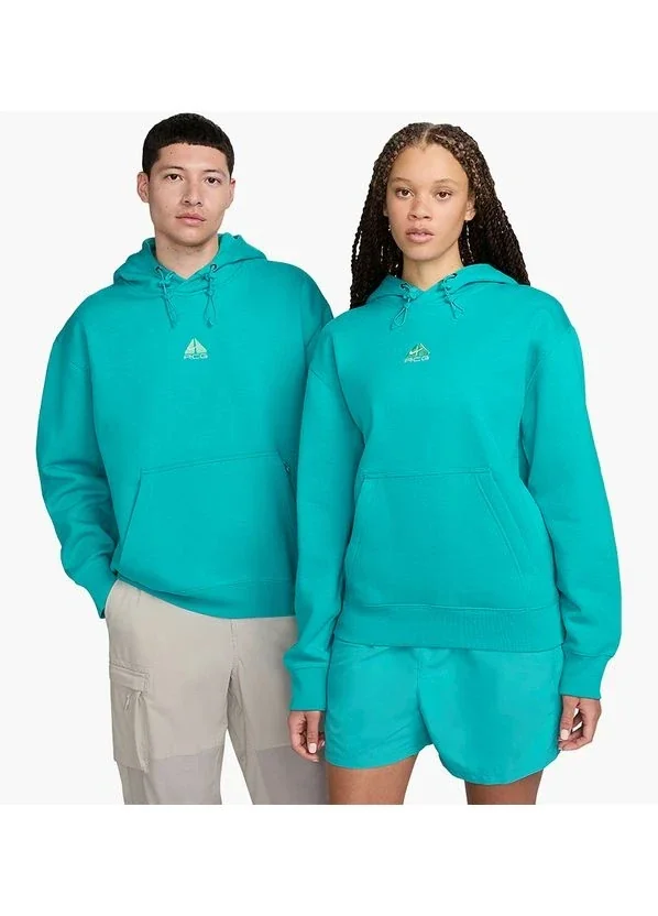 Кофта чоловіча Nike Acg Therma-Fit Fleece Pullover Hoodie (DH3087-345)