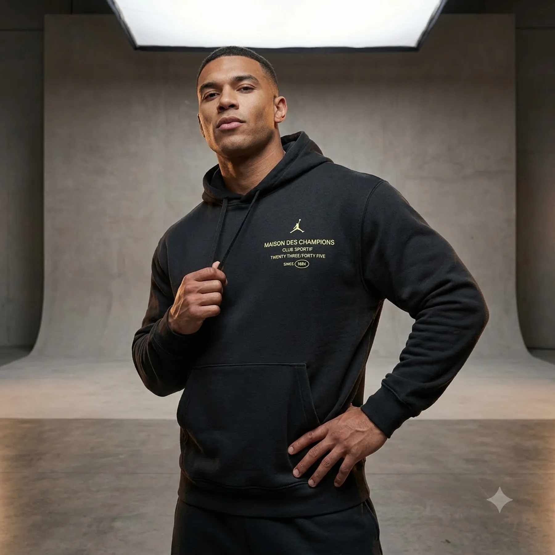 Кофта чоловіча Nike Air Dri-Fit Fleece Pullover (FV8610-010)