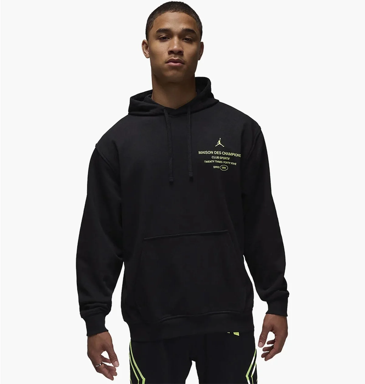 Кофта чоловіча Nike Air Dri-Fit Fleece Pullover (FV8610-010)