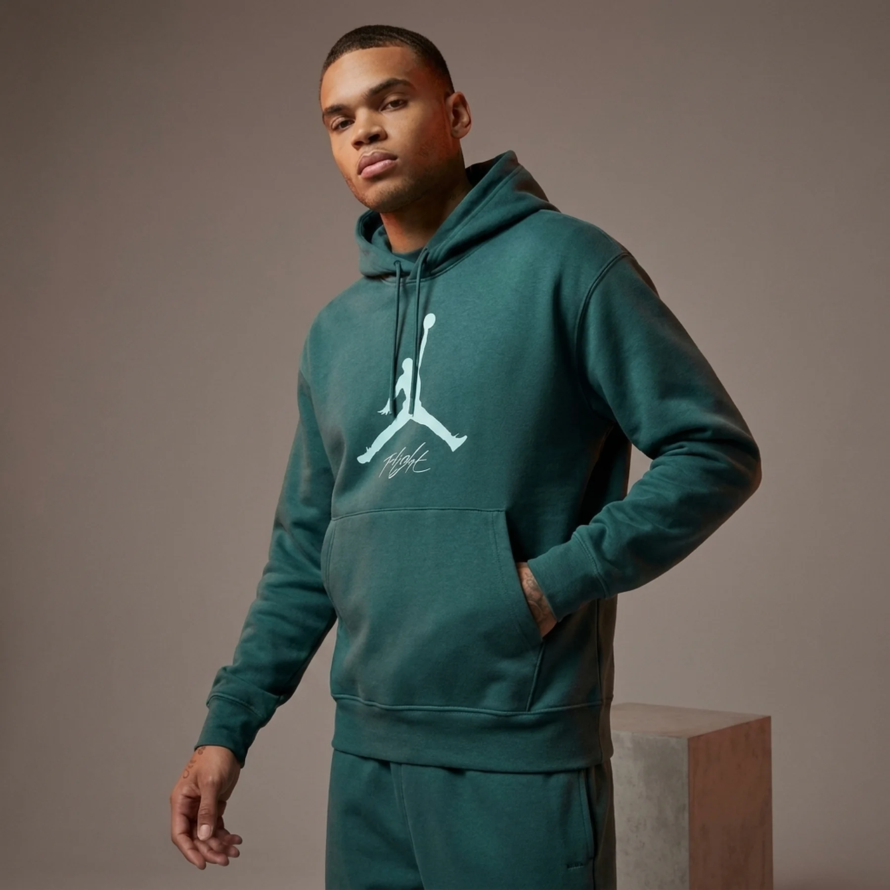 Кофта чоловіча Nike Air Essentials Fleece (FD7545-366)