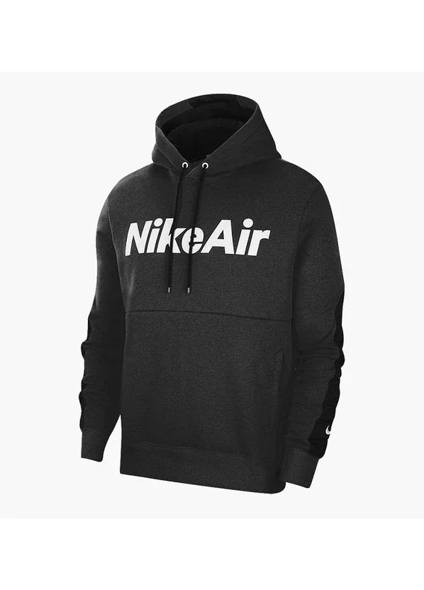 Кофта чоловіча Nike Air Fleece Hoodie (CU4139-010)
