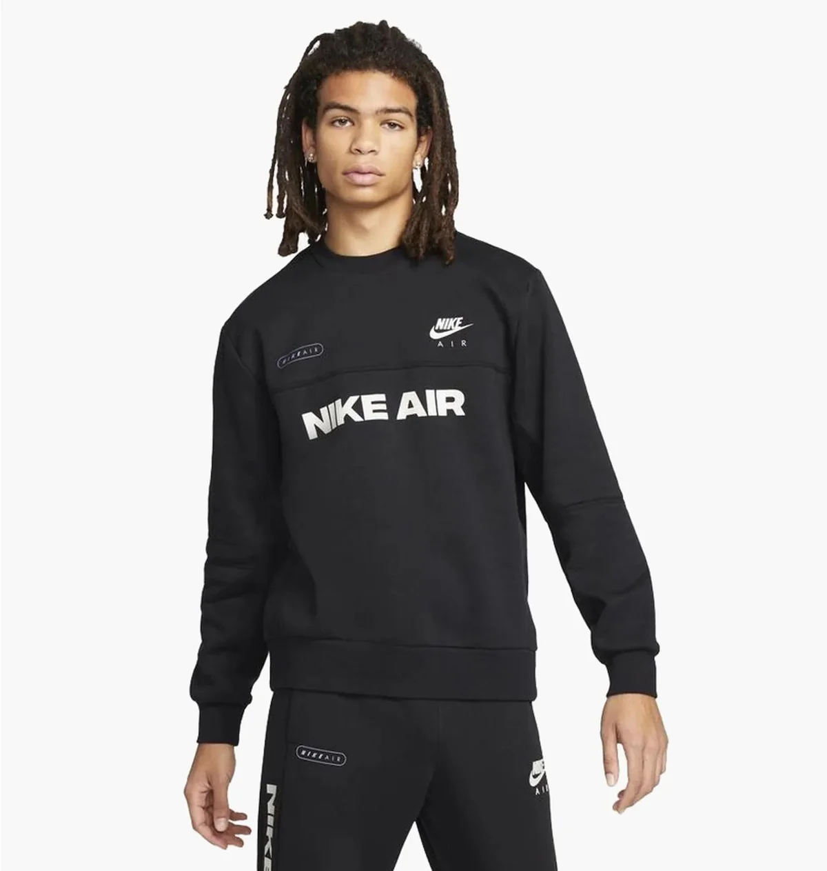 Кофта чоловіча Nike Air Sweatshirt (DM5207-010)