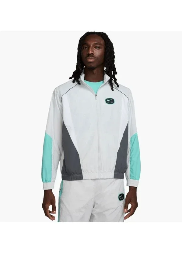 Кофта чоловіча Nike Air Track Grey (HM0167-025)