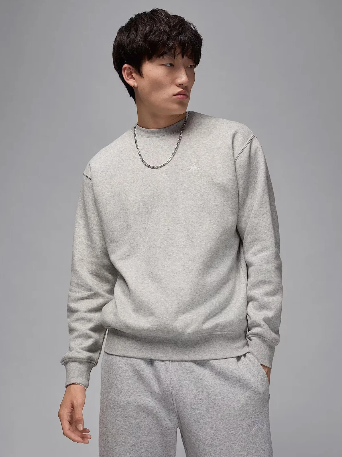 Кофта чоловіча Nike Brooklyn Fleece (FV7293-050)