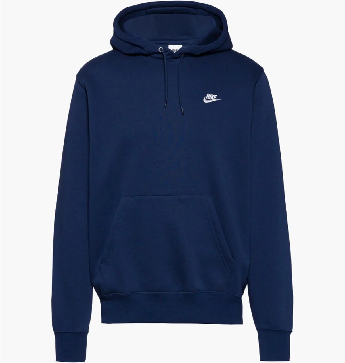 Кофта чоловіча Nike Club Blue (FN3859-451)