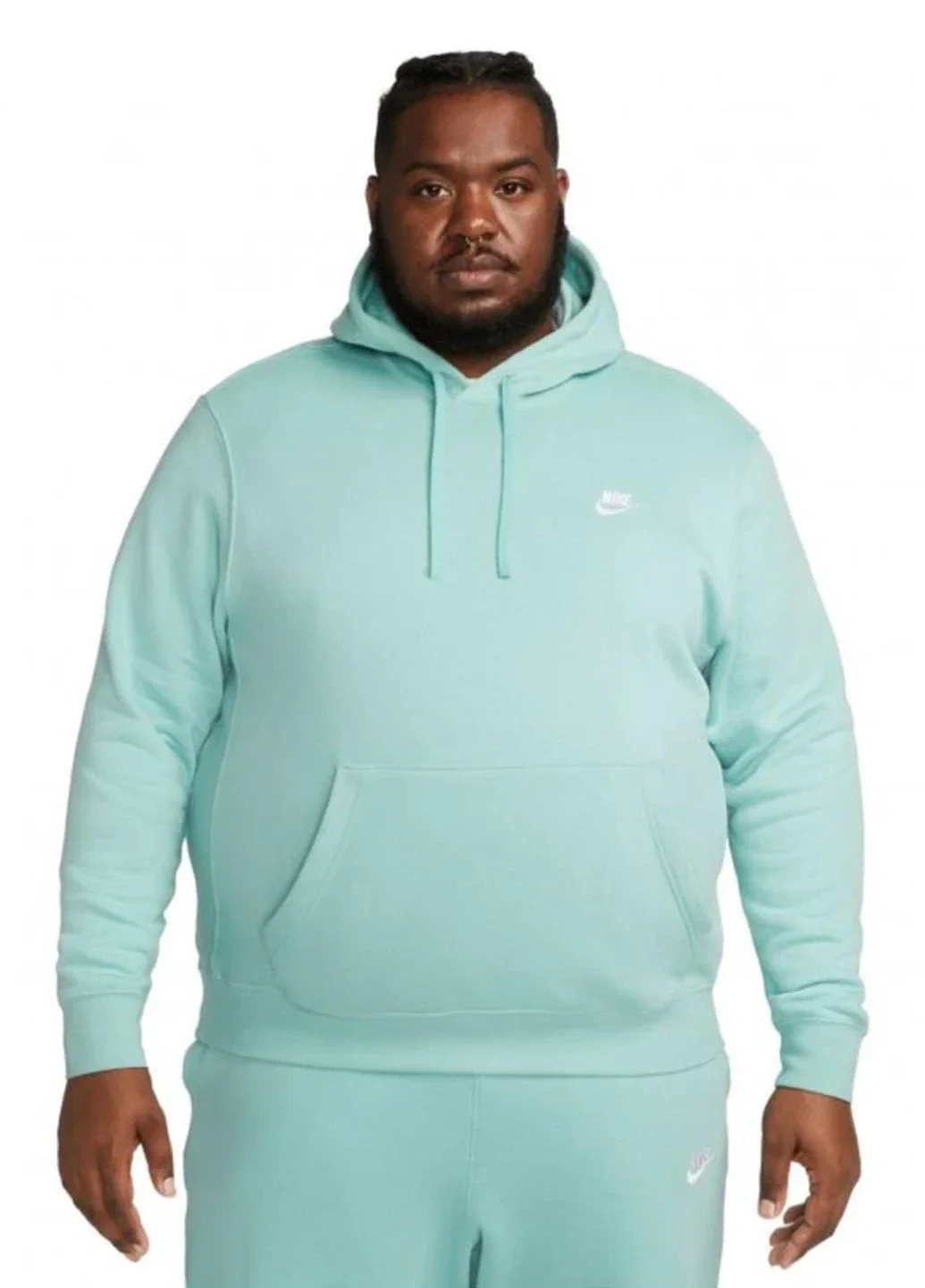 Кофта чоловіча Nike Club Fleece (BV2654-310)