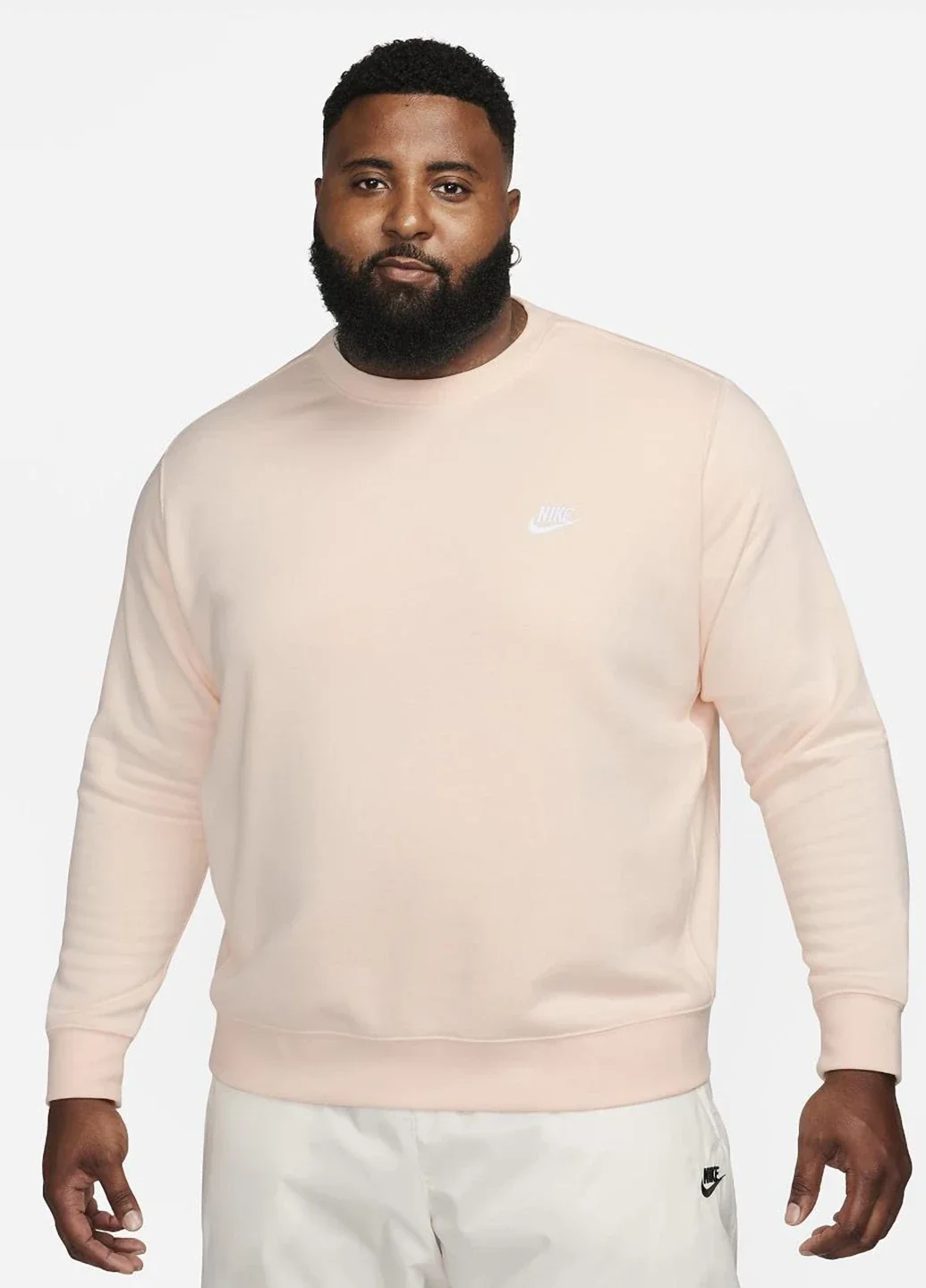 Кофта чоловіча Nike Club Fleece (BV2662-838)