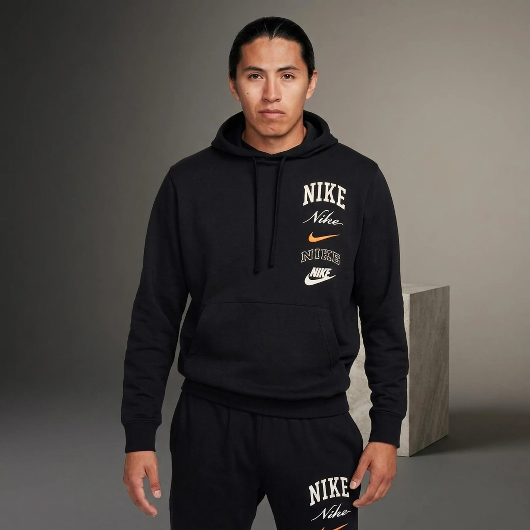 Кофта чоловіча Nike Club Fleece (FN2634-010)