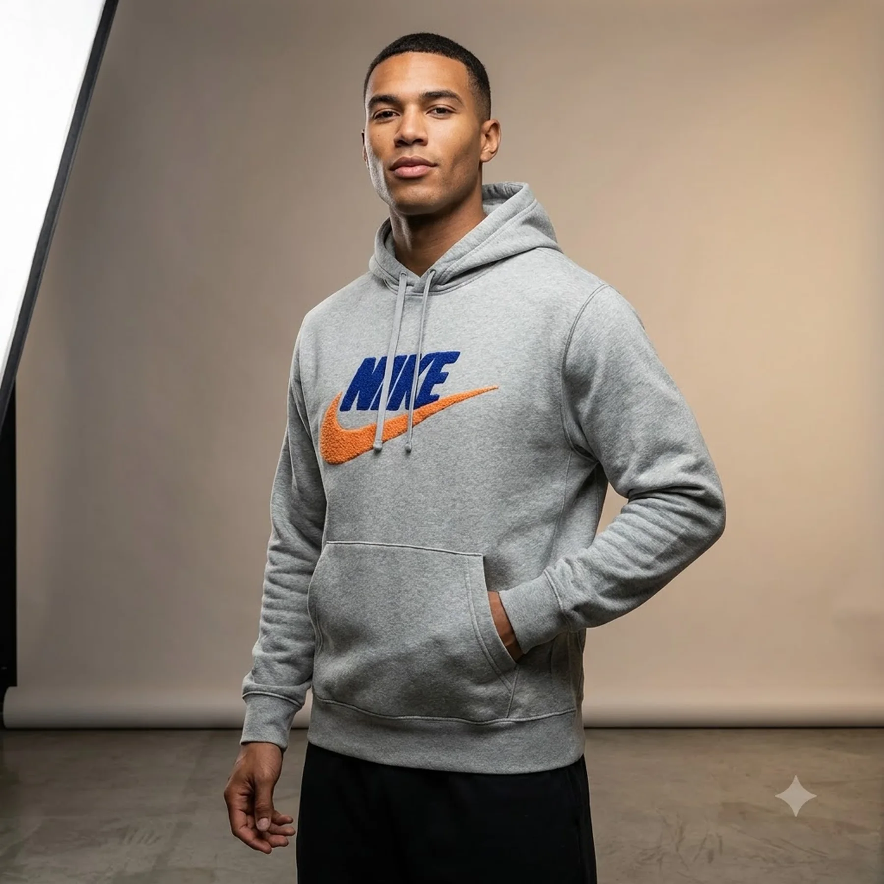 Кофта чоловіча Nike Club Fleece (FN3104-063)