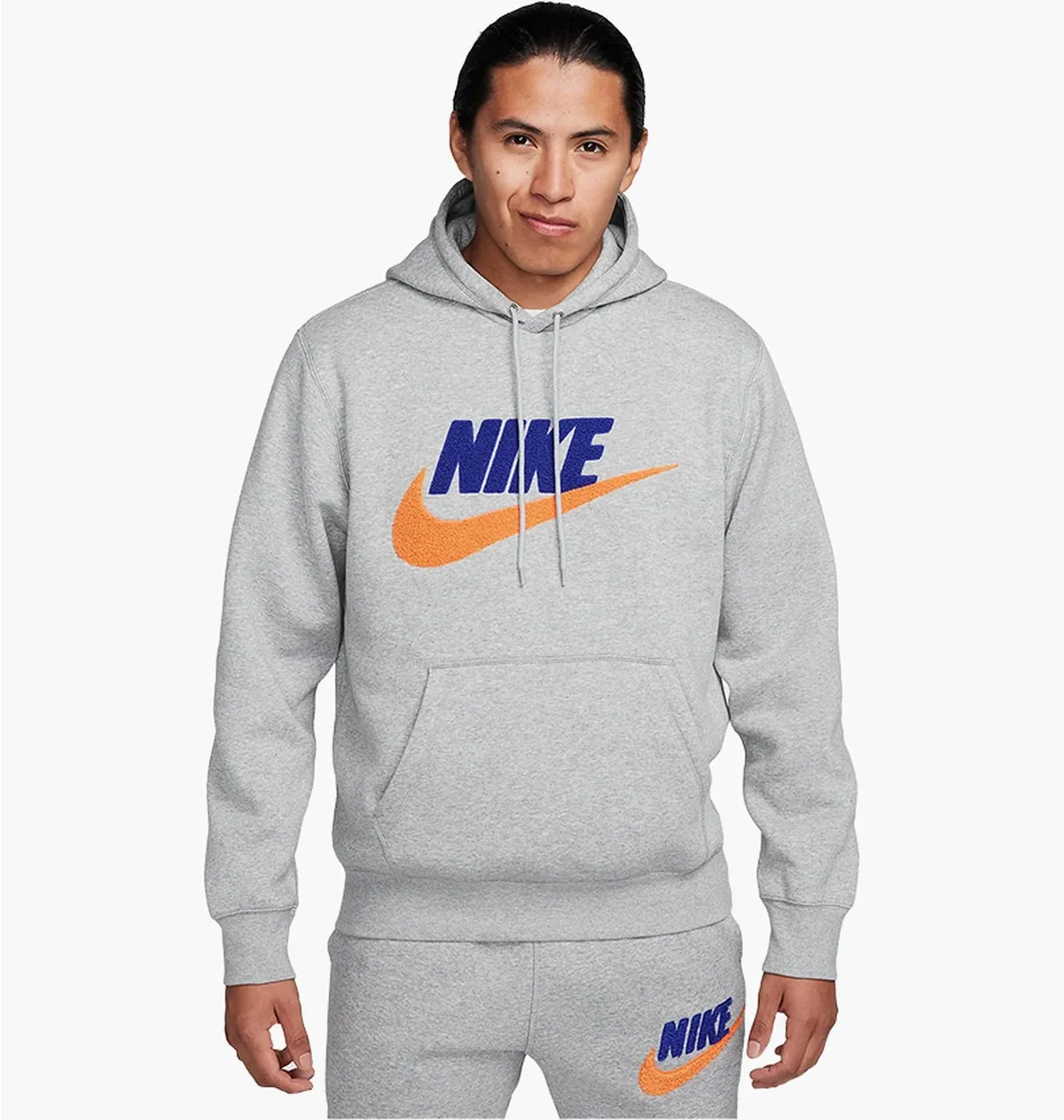 Кофта чоловіча Nike Club Fleece (FN3104-063)