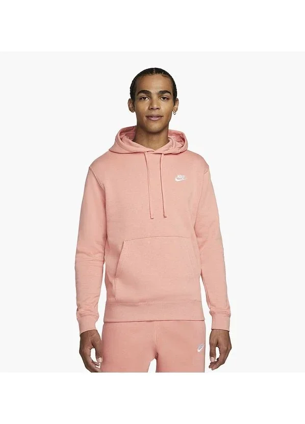 Кофта чоловіча Nike Club Fleece Hoodie (BV2654-824)