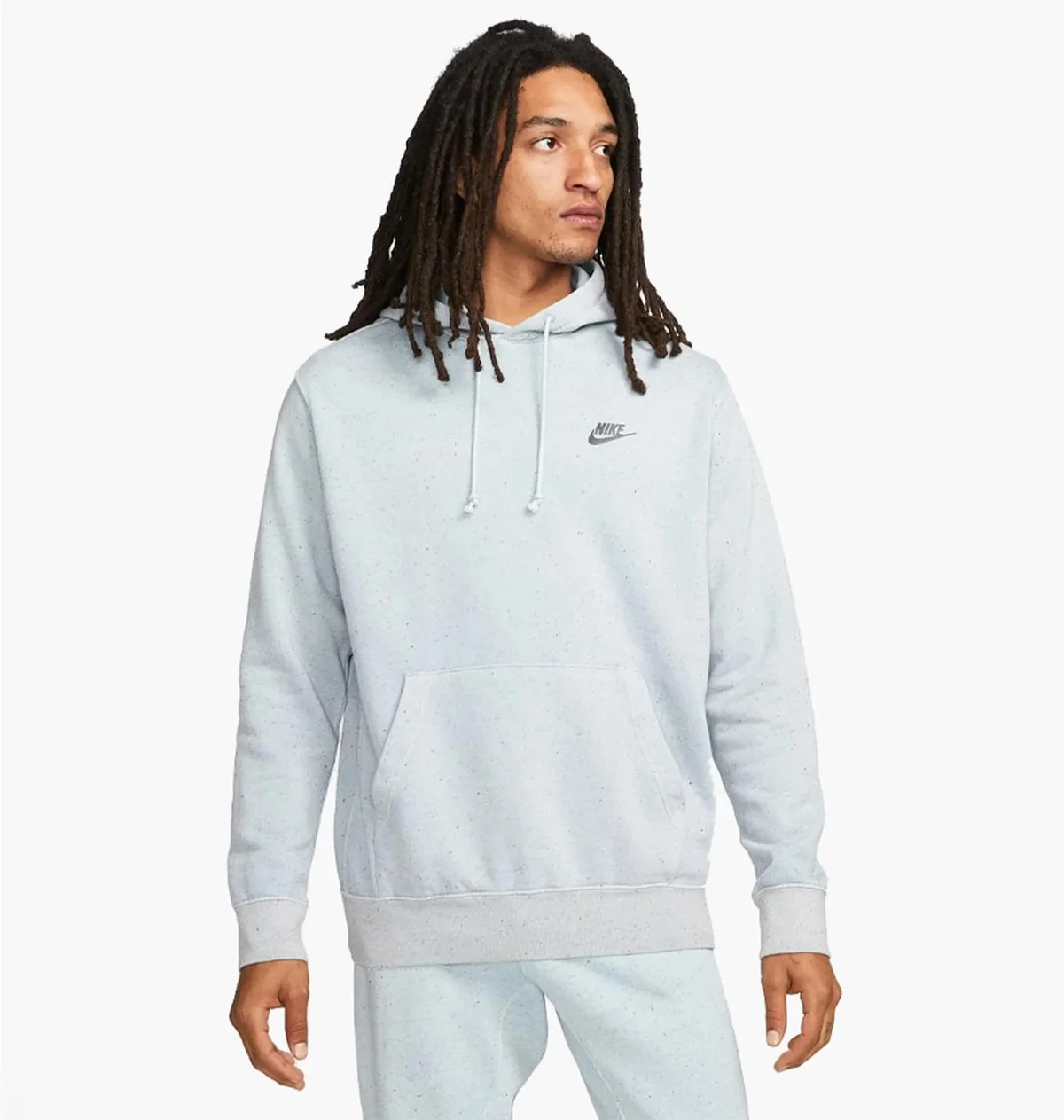Кофта чоловіча Nike Club+ Po Hoodie Revival (DQ4663-412)