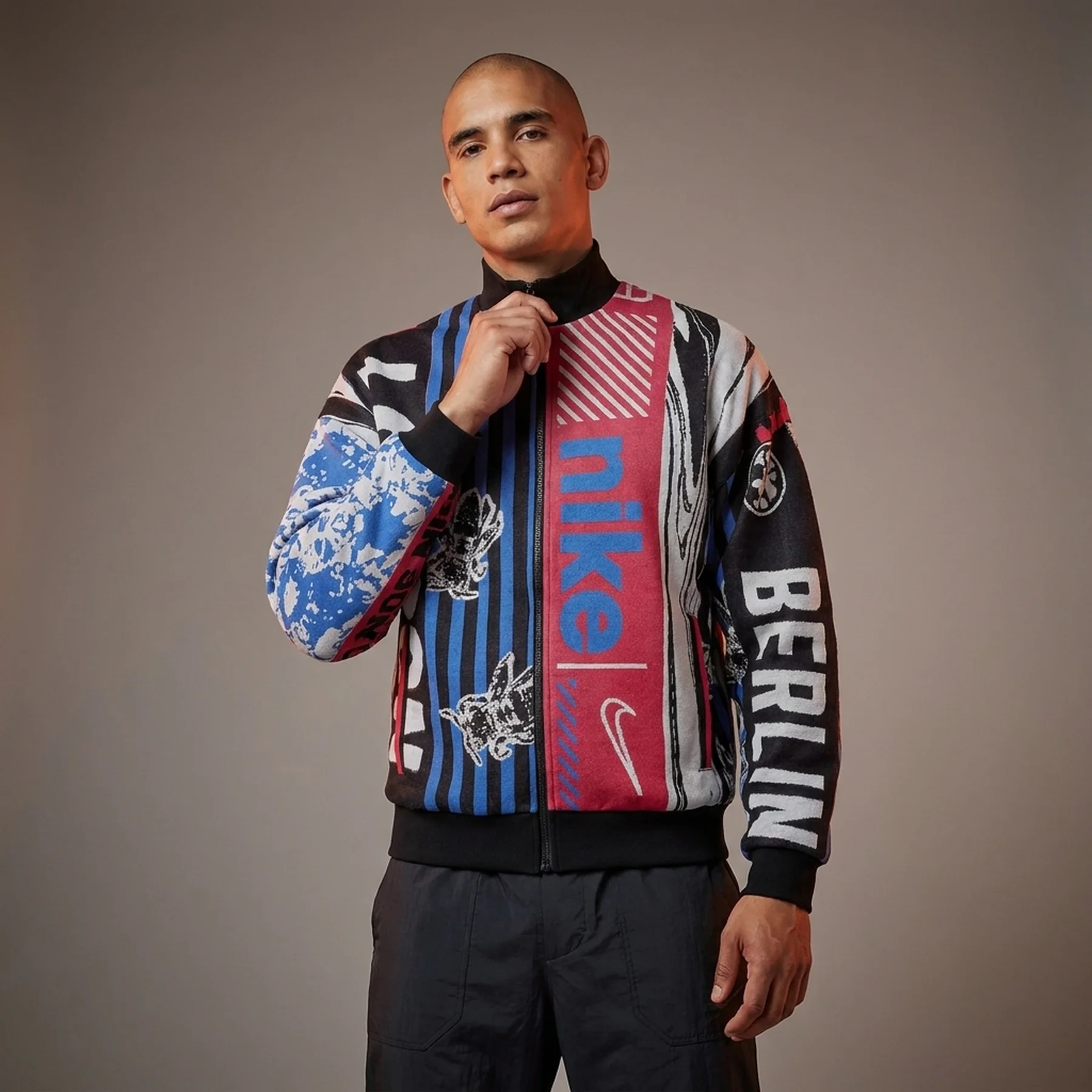 Кофта чоловіча Nike Culture Of Football Therma-Fit (FN2395-010)