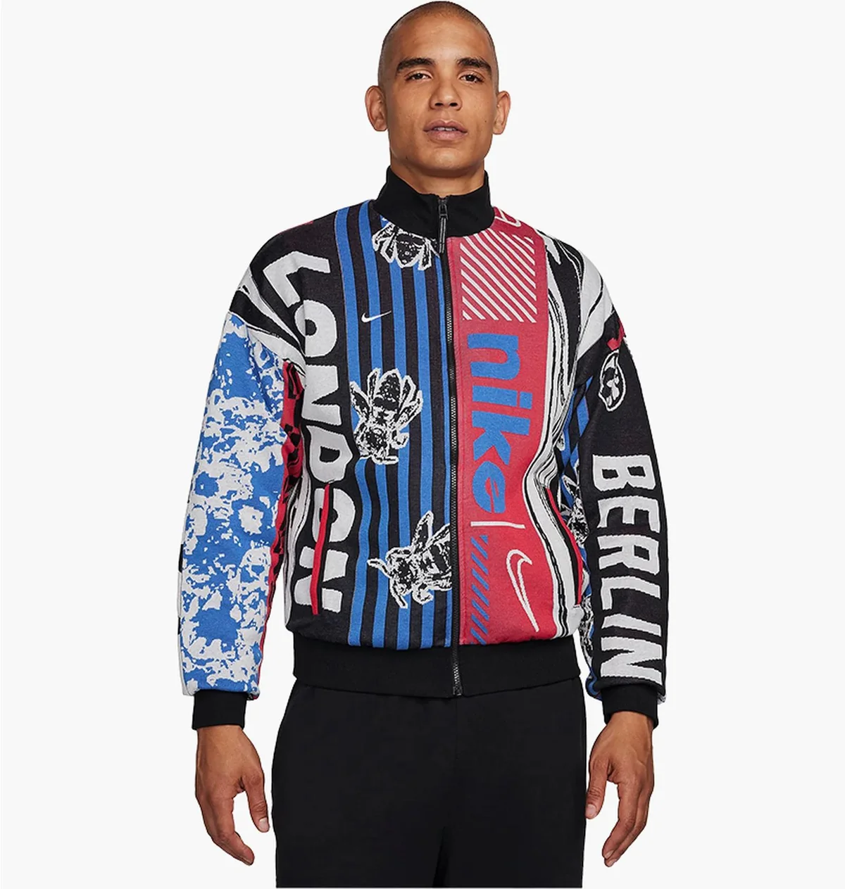Кофта чоловіча Nike Culture Of Football Therma-Fit (FN2395-010)