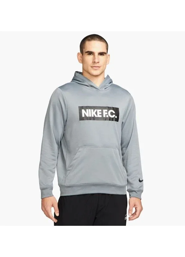 Кофта чоловіча Nike Df Fc Libero Hoodie (DC9075-065)