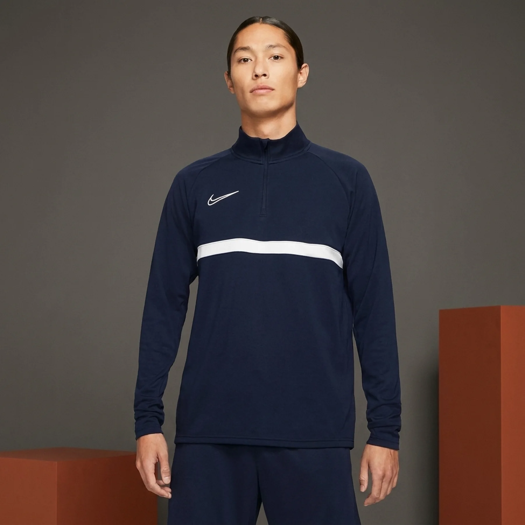 Кофта чоловіча Nike Dri-Fit Academy (CW6110-451)