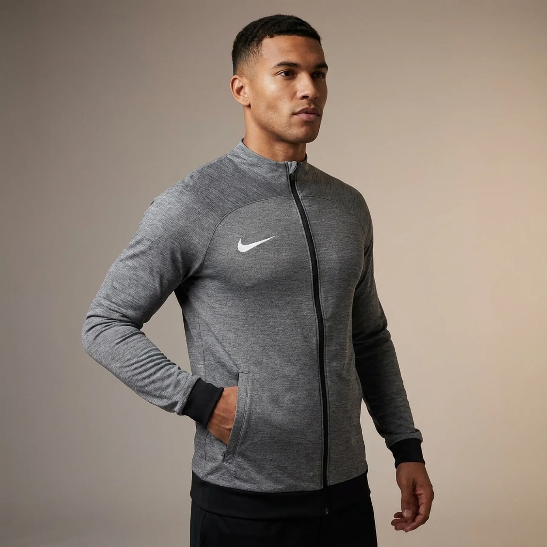 Кофта чоловіча Nike Dri-Fit Academy (DQ5059-011)