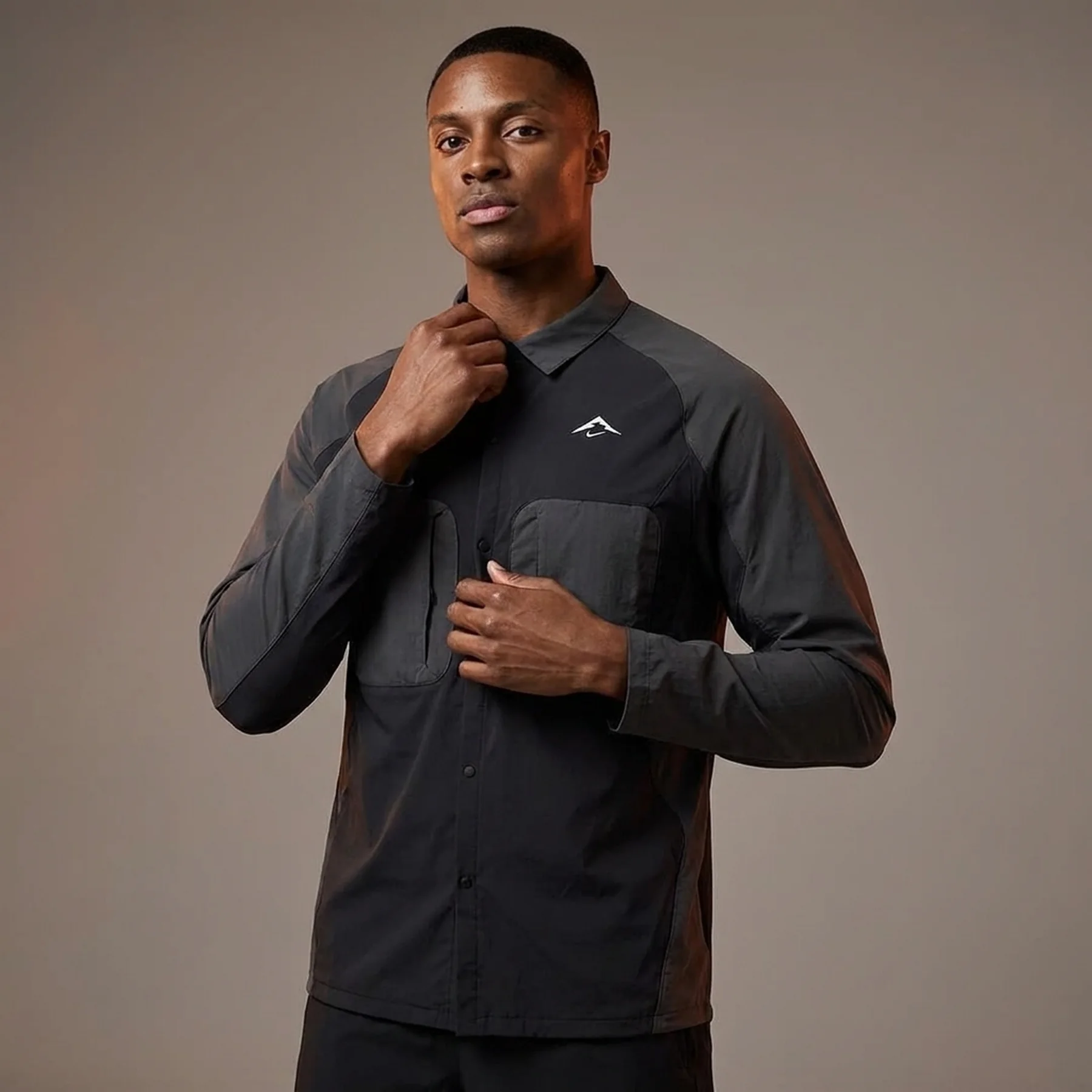 Кофта чоловіча Nike Dri-Fit Adv Uv Black (HJ5079-010)