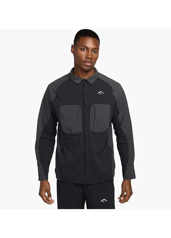 Кофта чоловіча Nike Dri-Fit Adv Uv Black (HJ5079-010)