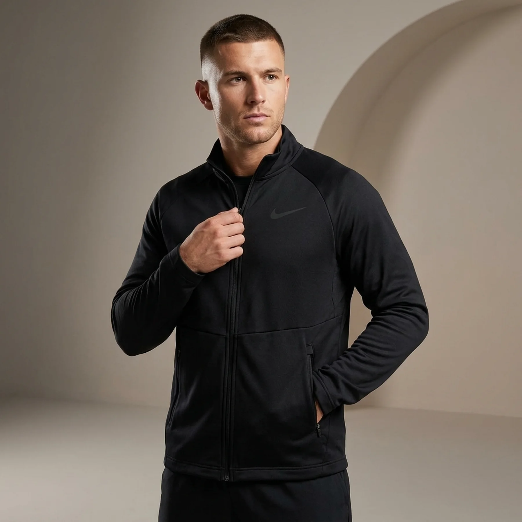 Кофта чоловіча Nike Dri-Fit (CU4953-010)