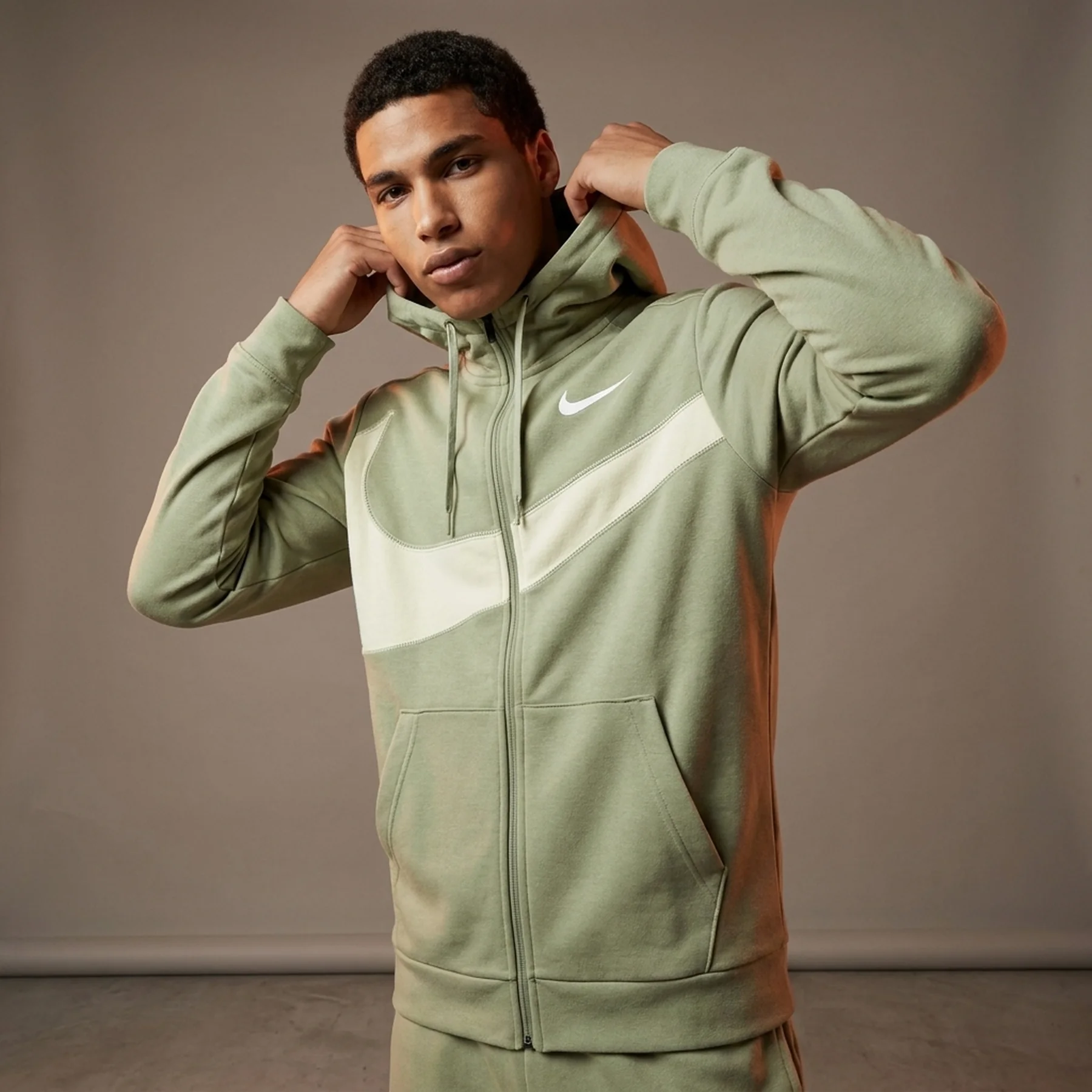 Кофта чоловіча Nike Dri-Fit Fleece (FB8575-386)