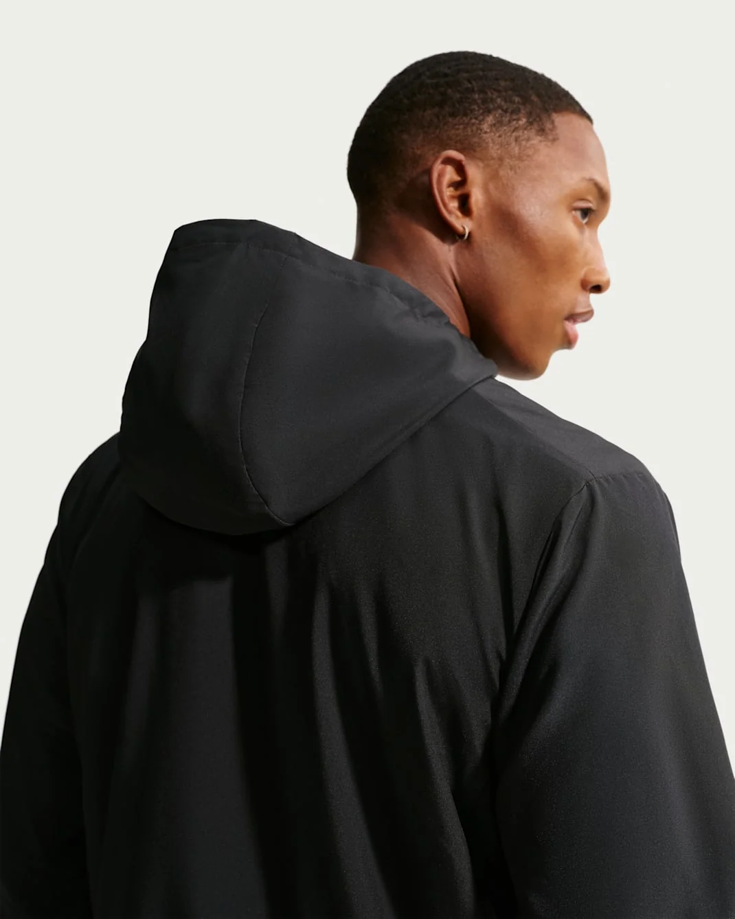 Кофта чоловіча Nike Dri-Fit Form Black (FB7482-010)