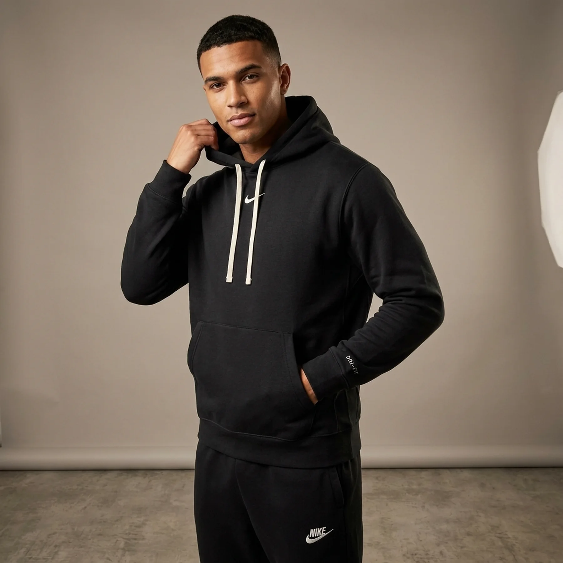 Кофта чоловіча Nike Dri-Fit Standard (DQ5818-010)