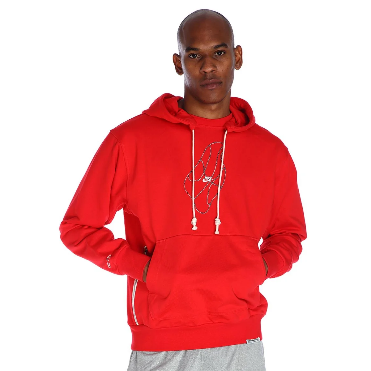 Кофта чоловіча Nike Dri-Fit Standard Issue (DQ6103-657)