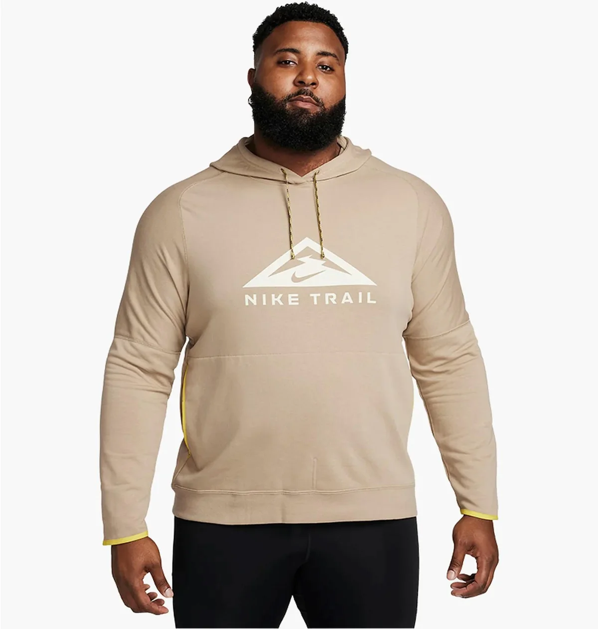 Кофта чоловіча Nike Dri-Fit Trail Magic Hour Beige (DV9324-247)