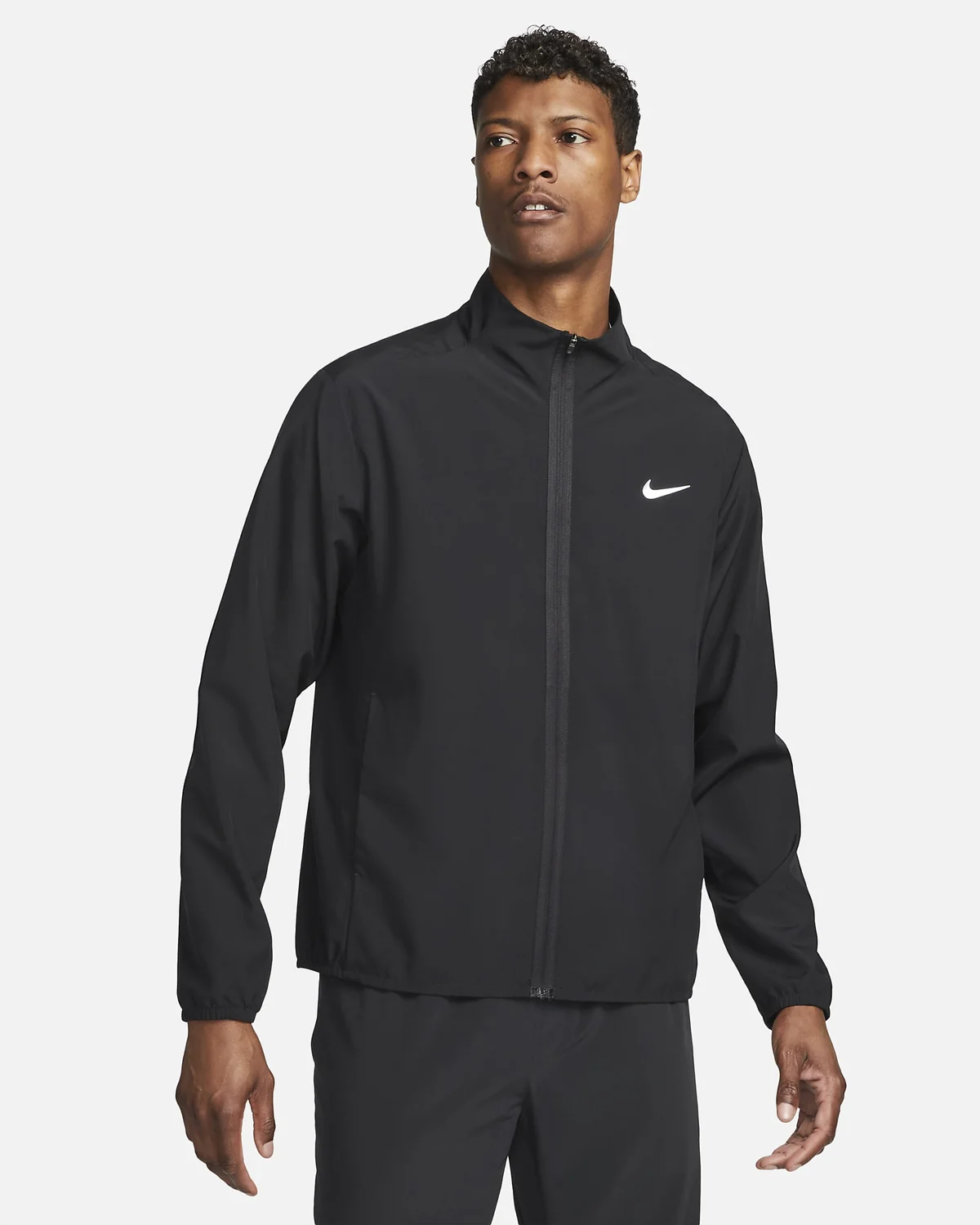 Кофта чоловіча Nike Dri-Fit Versatile (FB7499-010)