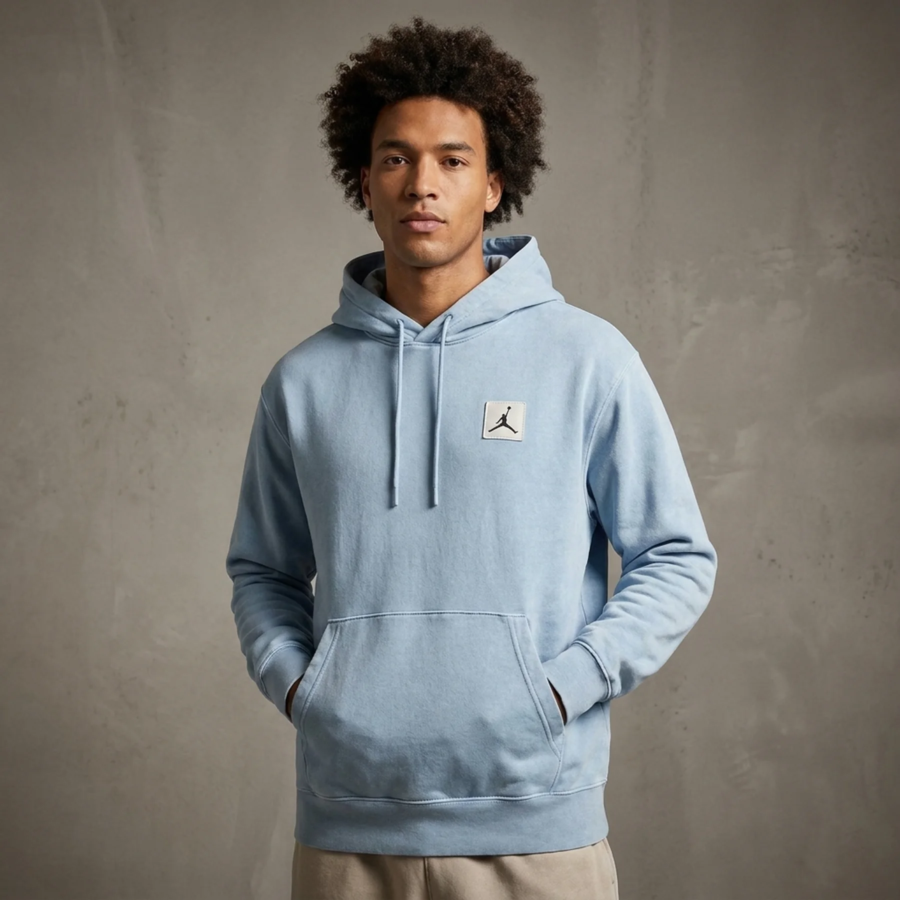 Кофта чоловіча Nike Essential Statement Wash Fleece Pullover (FB7290-436)