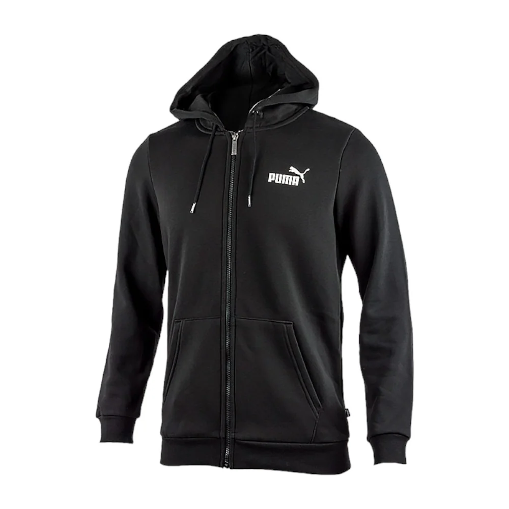Кофта чоловіча Nike Essentials Full-Zip (586702-01)