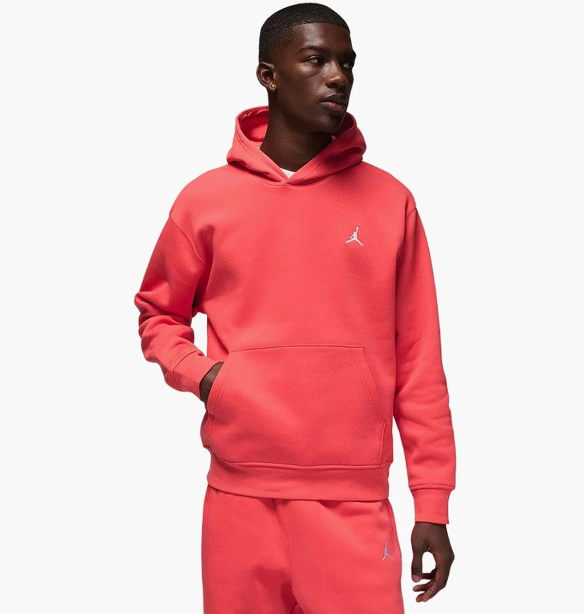 Кофта чоловіча Nike Essentials Sweatshirt (FJ7774-604)