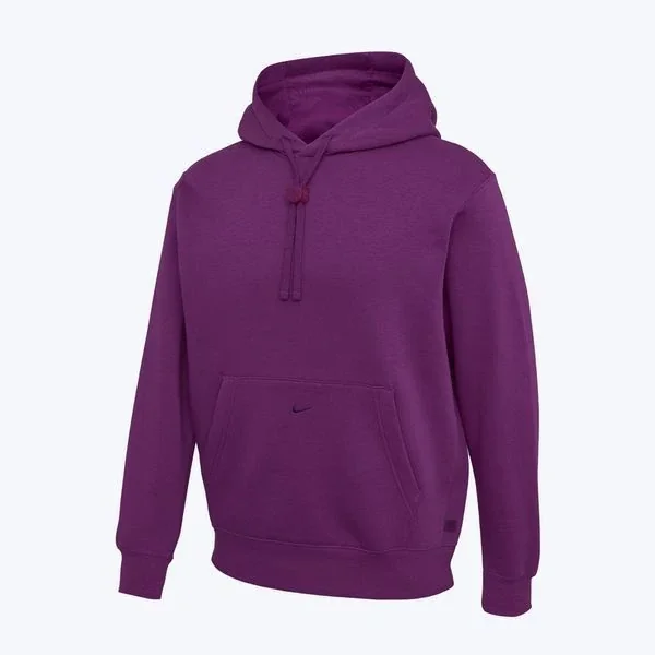 Кофта чоловіча Nike Fcb Nsw Club B Violet (HM2859-595)