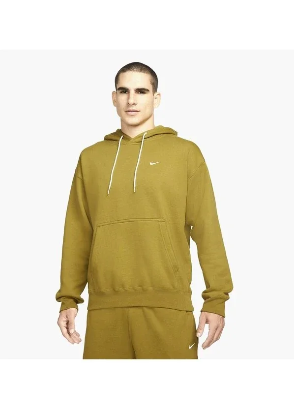 Кофта чоловіча Nike Fleece Hoodie (CV0552-318)