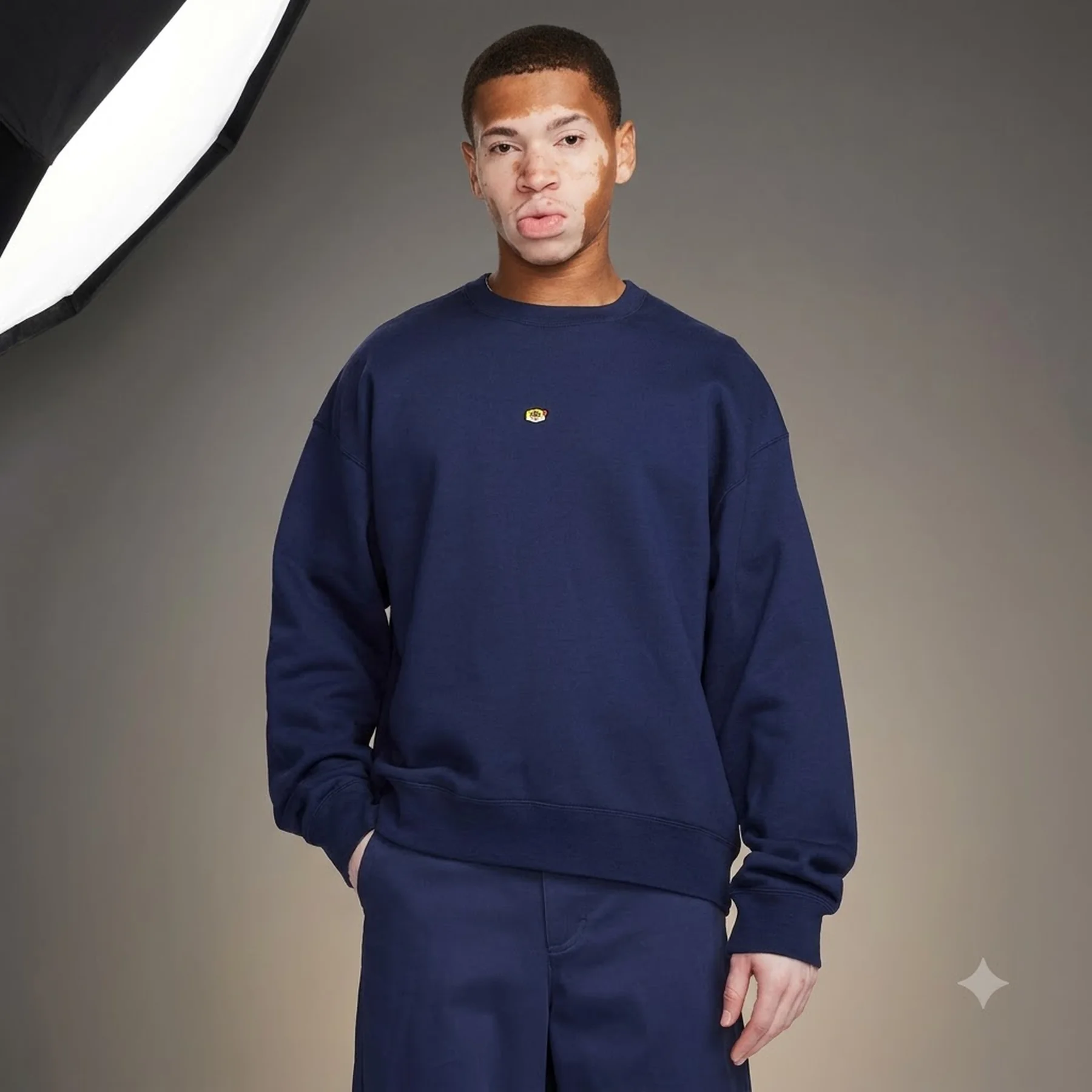 Кофта чоловіча Nike Fleece Sb (FN2549-410)