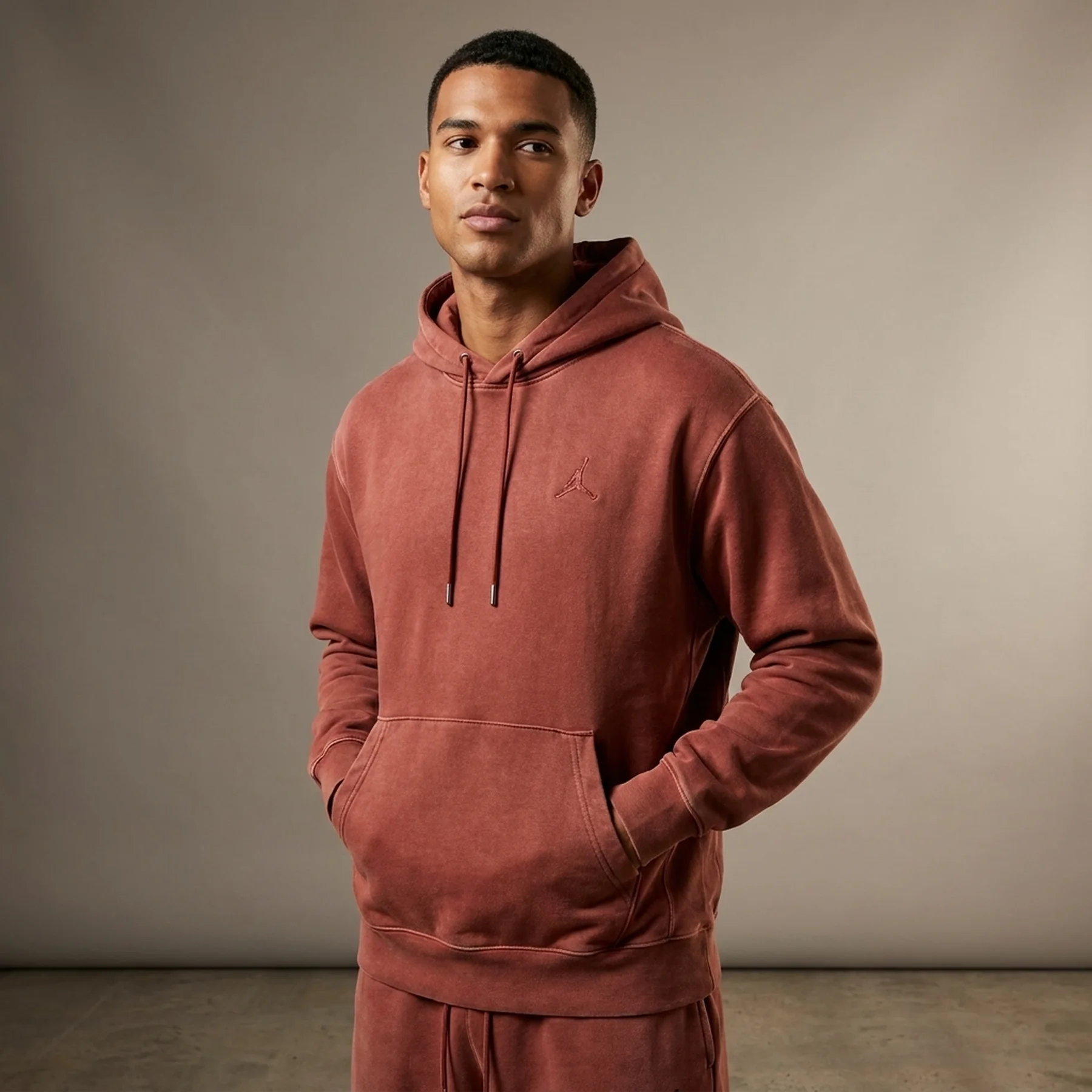 Кофта чоловіча Nike Flight Fleece Men's Pullover Hoodie (FV7249-231)