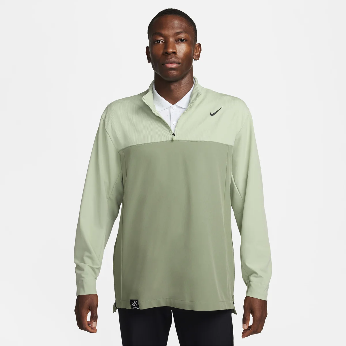 Кофта чоловіча Nike Golf Club Dri-Fit Jacket (FD5770-386)