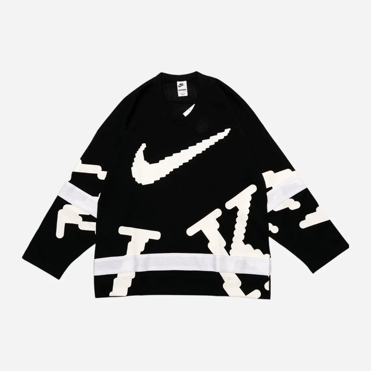 Кофта чоловіча Nike Hockey Jsy Black (HV1137-010)