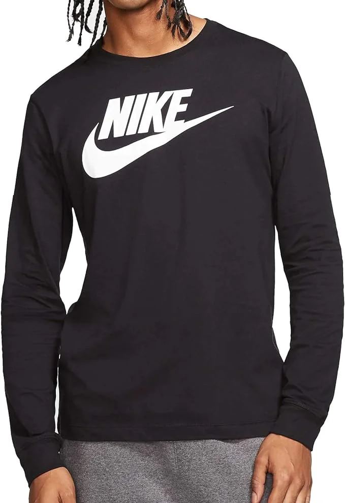 Кофта чоловіча Nike Long-Sleeve T-Shirt (CI6291-010)