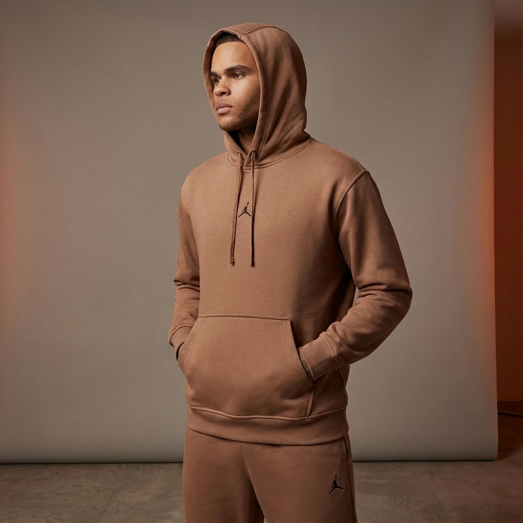 Кофта чоловіча Nike M J Df Sprt Csvr Flc Po (FV8606-223)
