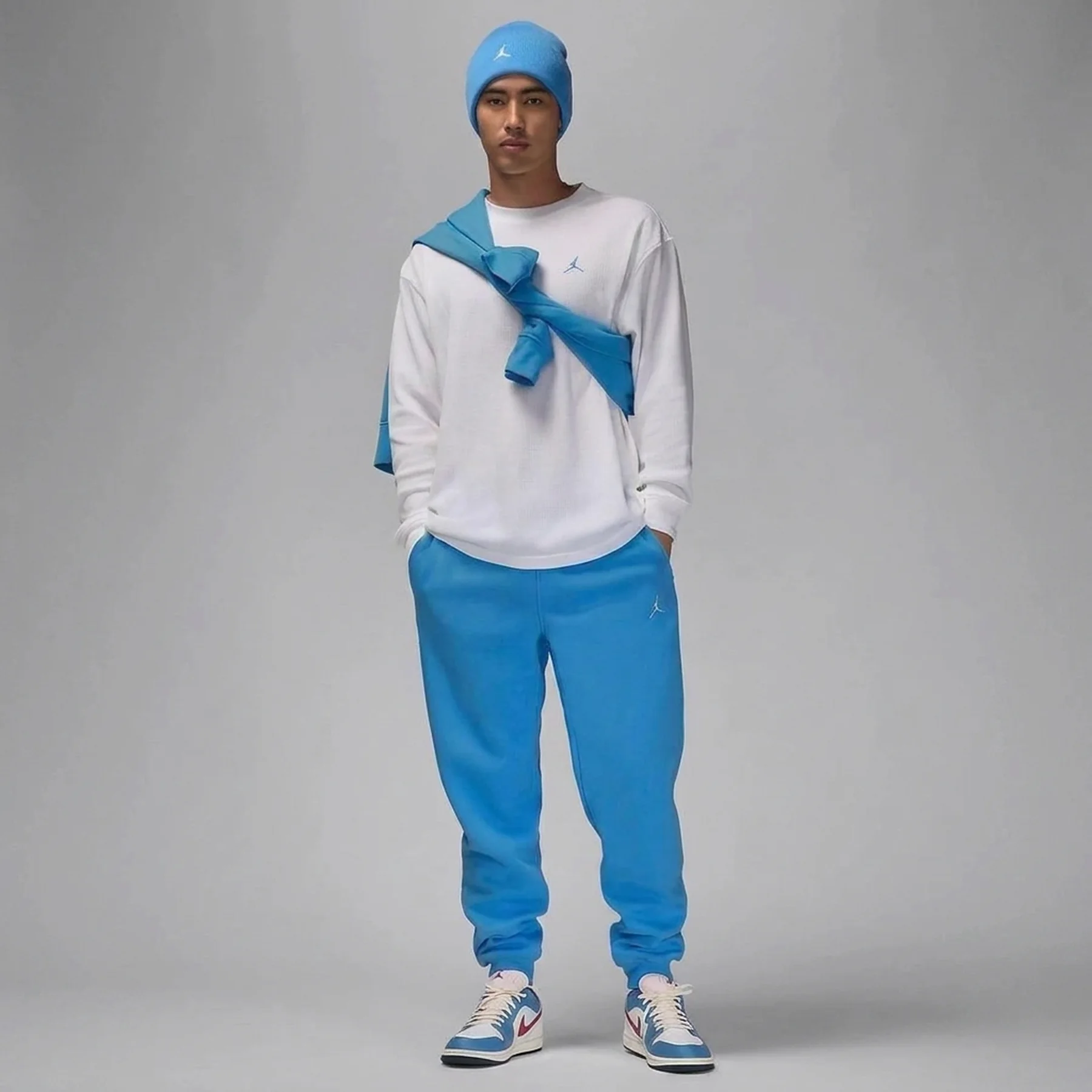 Кофта чоловіча Nike M J Ess Lifestyle Top (FV7456-100)