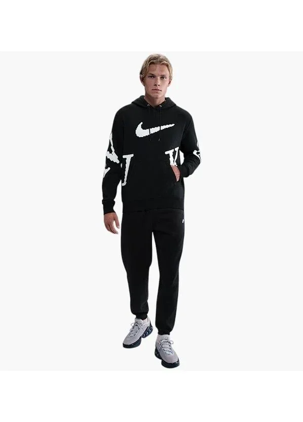 Кофта чоловіча Nike M Nk Club Hockey Jsy Neo Vrsty Black (IH4258-010)