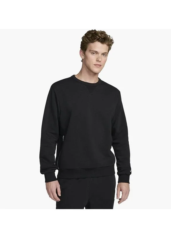 Кофта чоловіча Nike M Nk Df Si Crew (FZ0220-010)