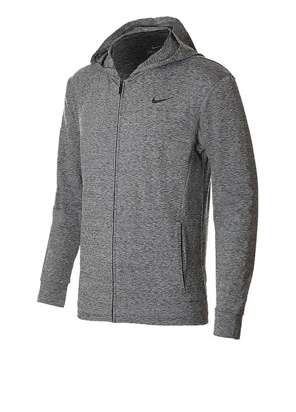 Кофта чоловіча Nike M Nk Dry Hoodie Fz Hprdry Lt (BQ2864-032)