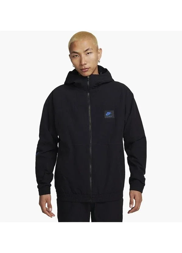 Кофта чоловіча Nike M Nsw Air Max Wvn (FV5595-010)